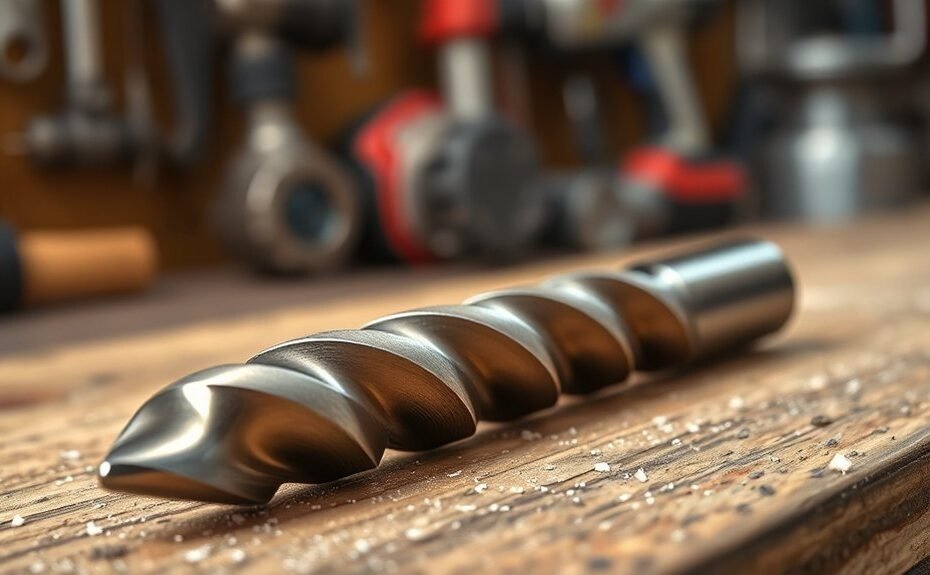 specialized drilling tool type