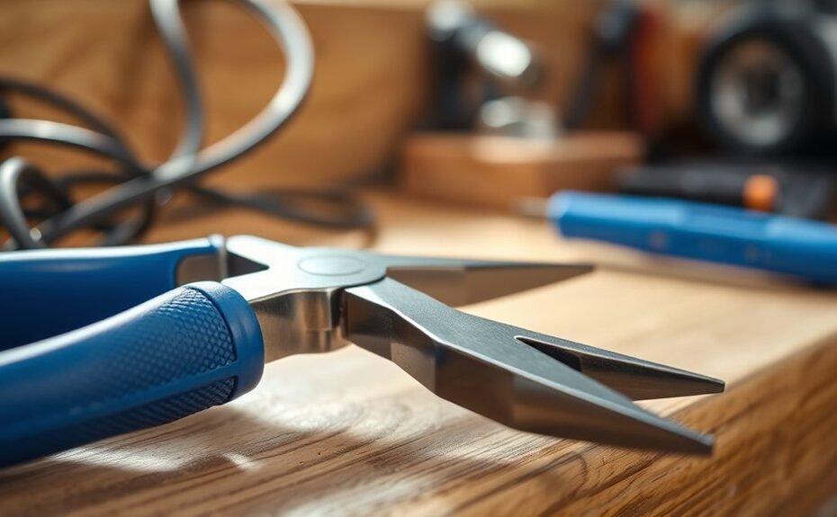 specialized wire cutting tool