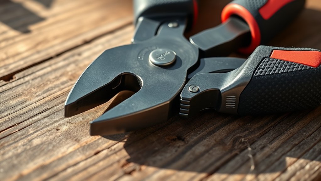 specialized wire handling tools