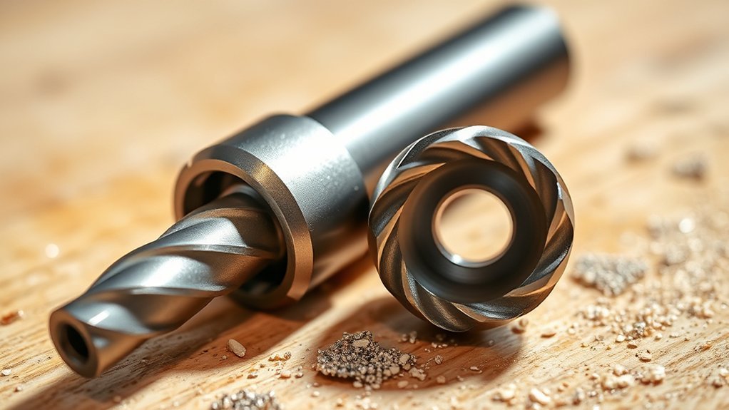 threading techniques and maintenance