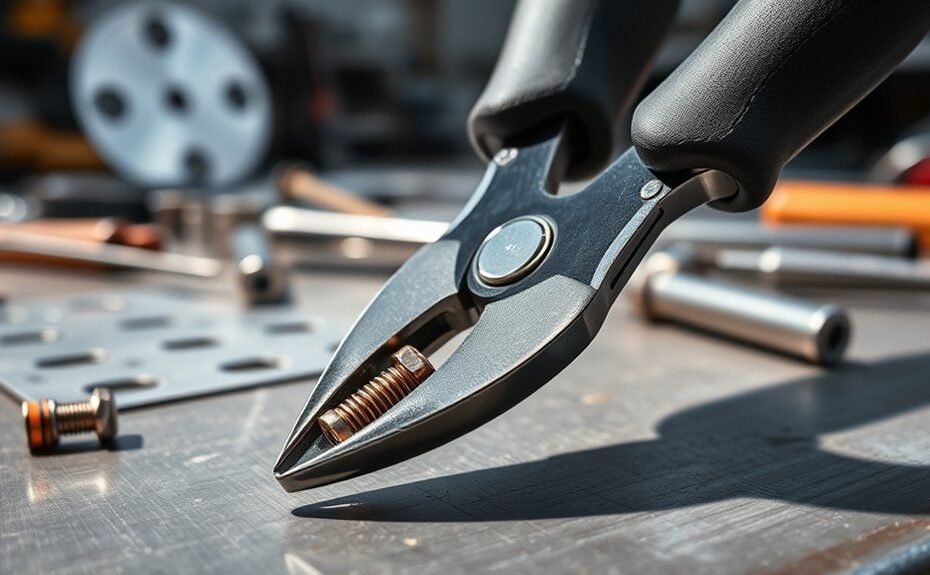 tool for fastening clecos