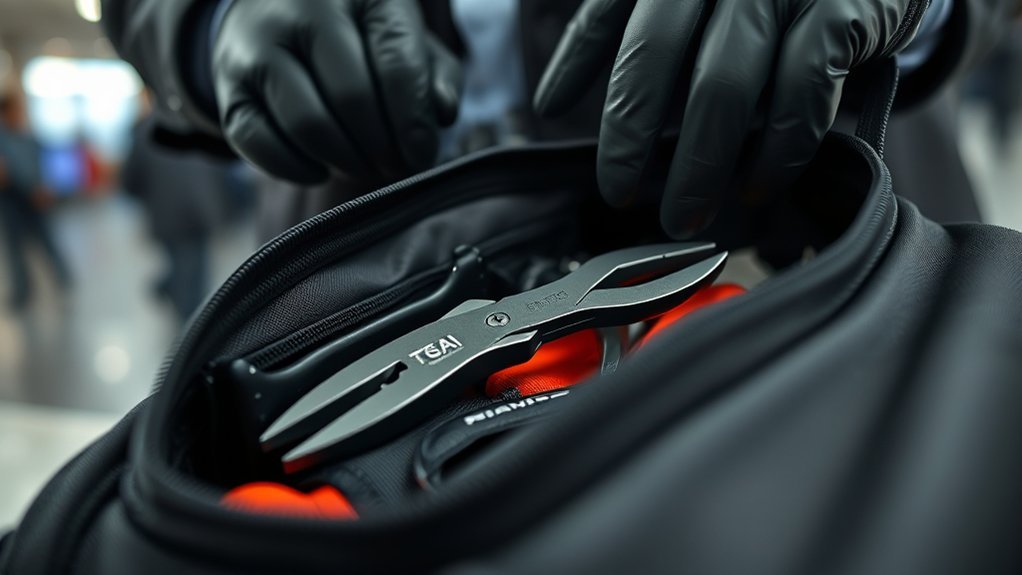 tsa tool regulations overview