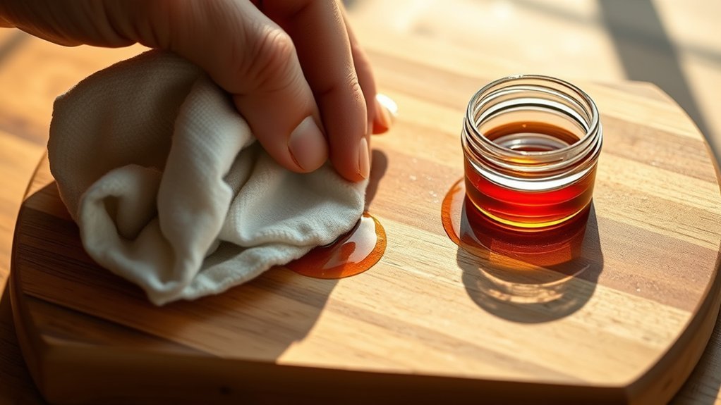 tung oil benefits and drawbacks