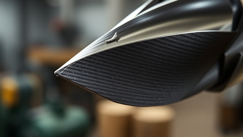 tungsten carbide drill bit advantages