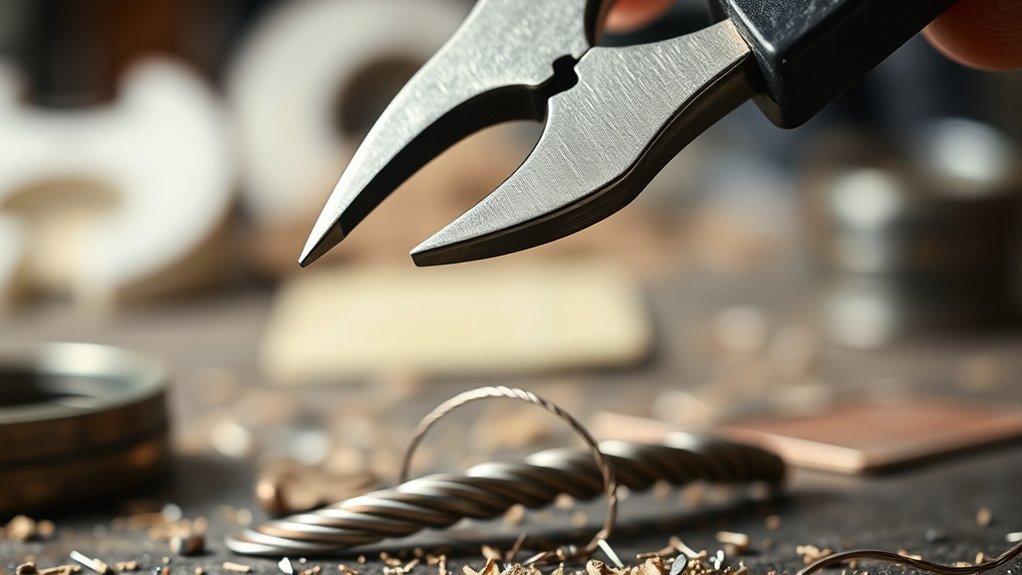 unique grip precision tool