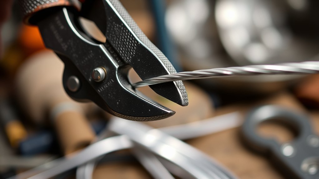 use for softer metals