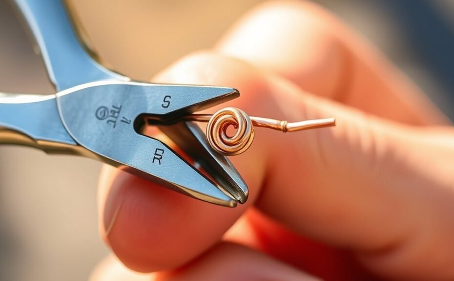 using twisting pliers effectively