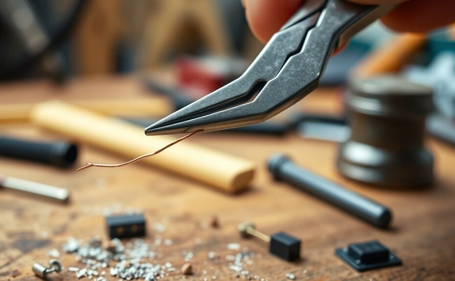 versatile gripping and bending