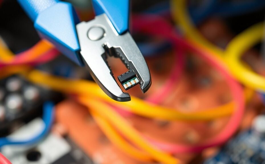 versatile gripping and cutting