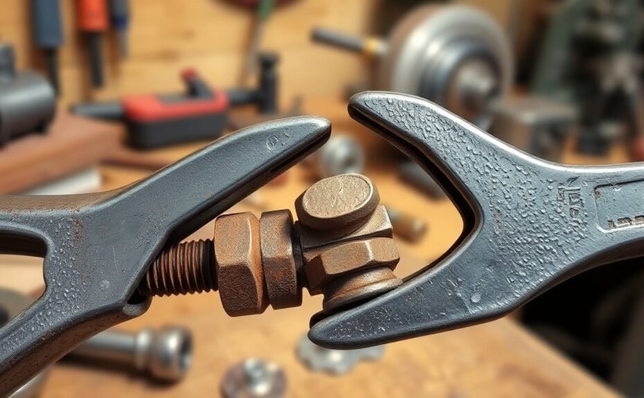 versatile locking grip tool