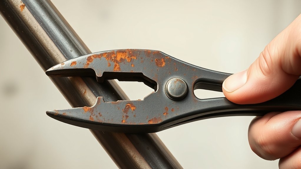 vise grip usage mistakes