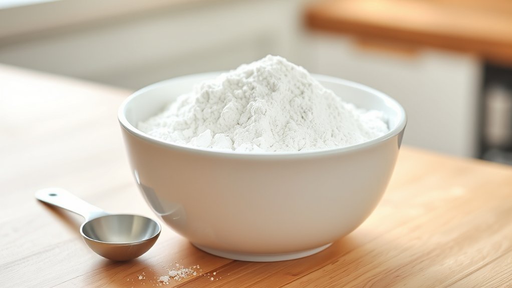 aluminum free baking soda cleaning tips
