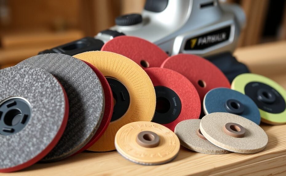 are orbital sander pads universal