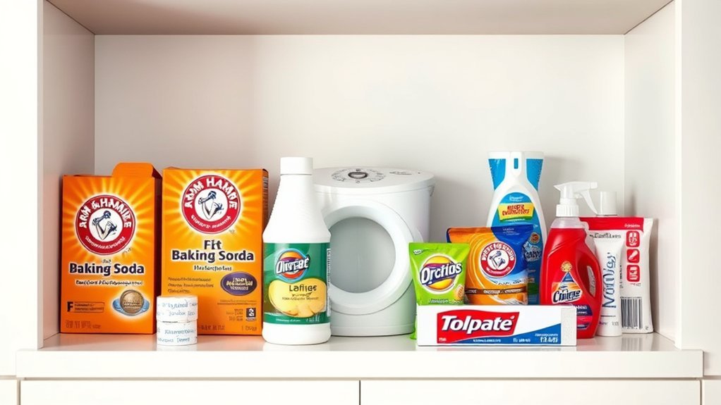 arm and hammer flagship versatility