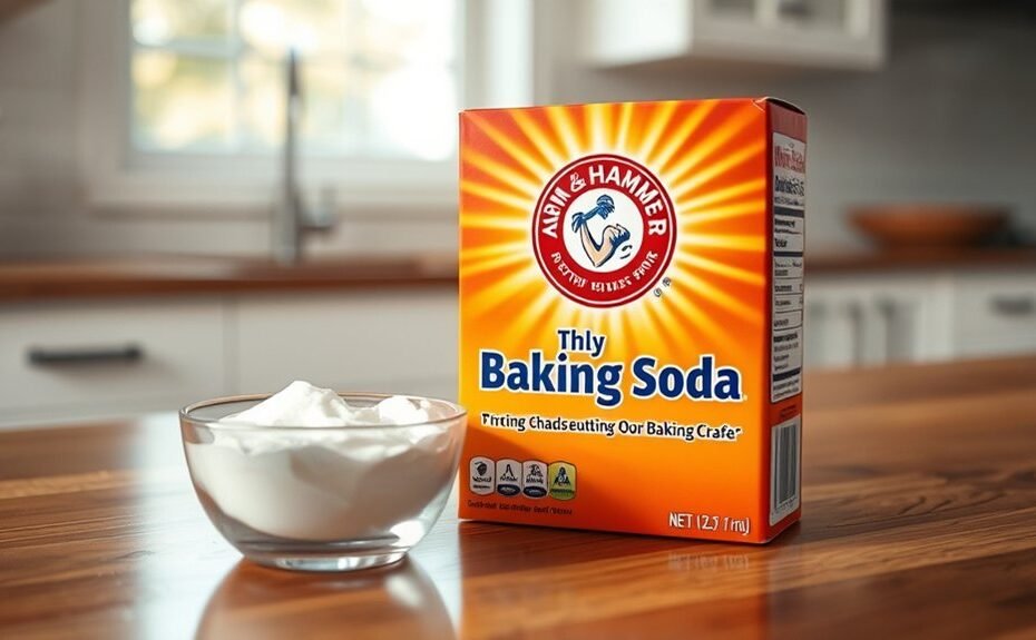 arm hammer baking soda aluminum