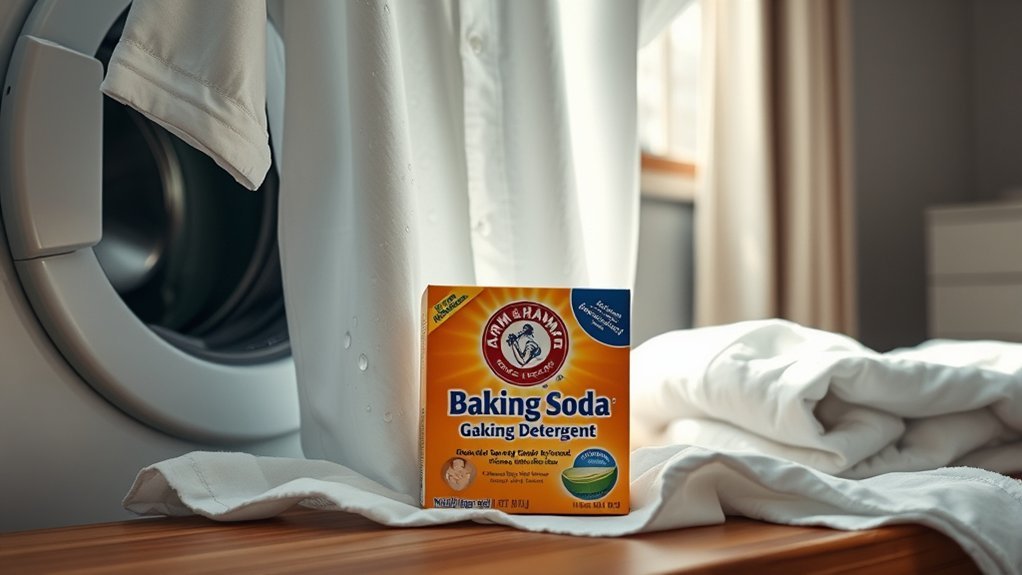 arm hammer baking soda effectiveness