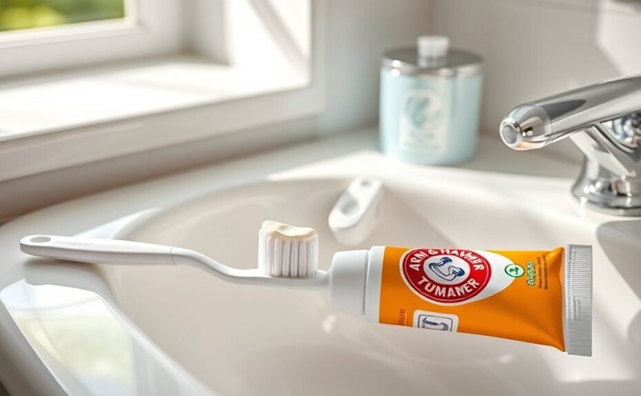 arm hammer toothpaste quality