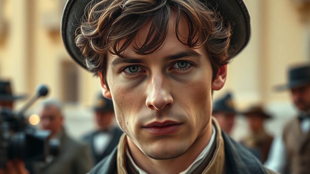 armie hammer s early versatility and rising prominence