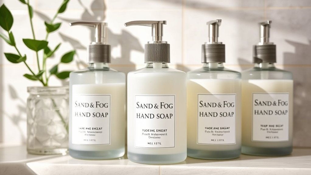 authentic sand and fog packaging integrity