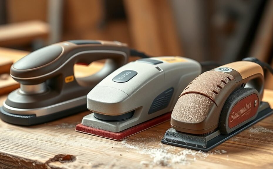 best hand sander options