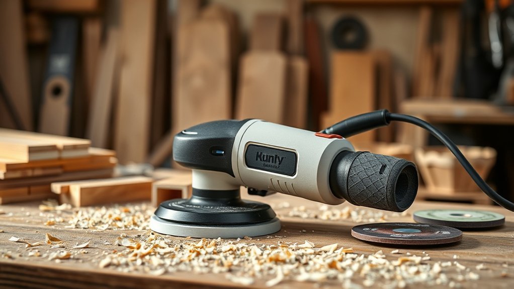best orbital sander for beginners