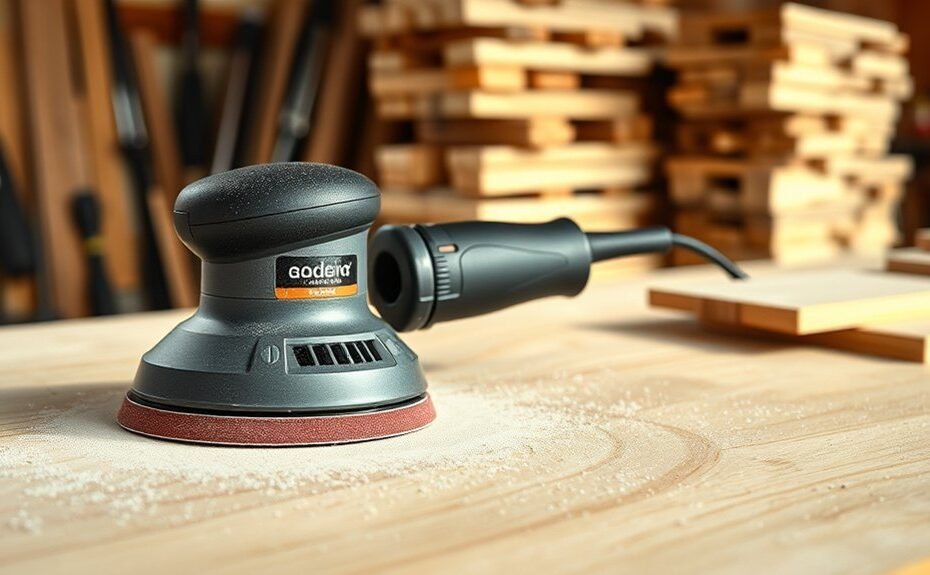 best orbital sander recommendation guide