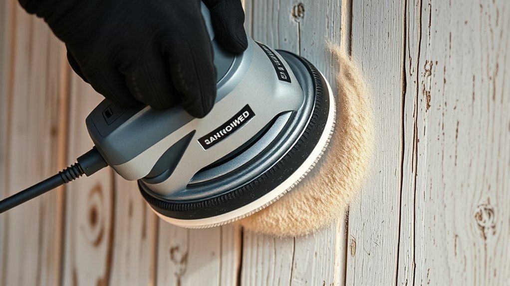 best sander by task type
