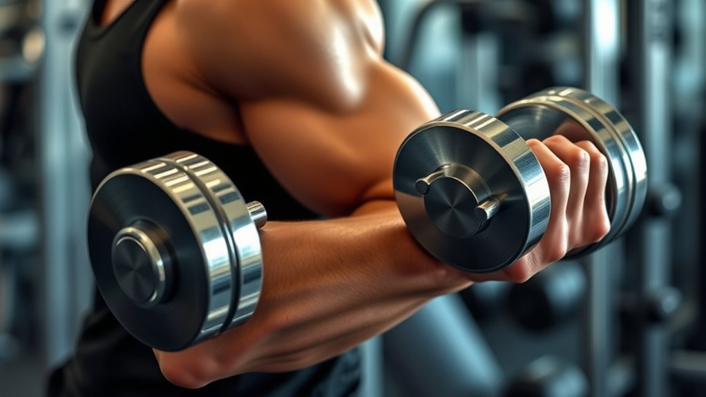 brachialis focused hammer curl benefits