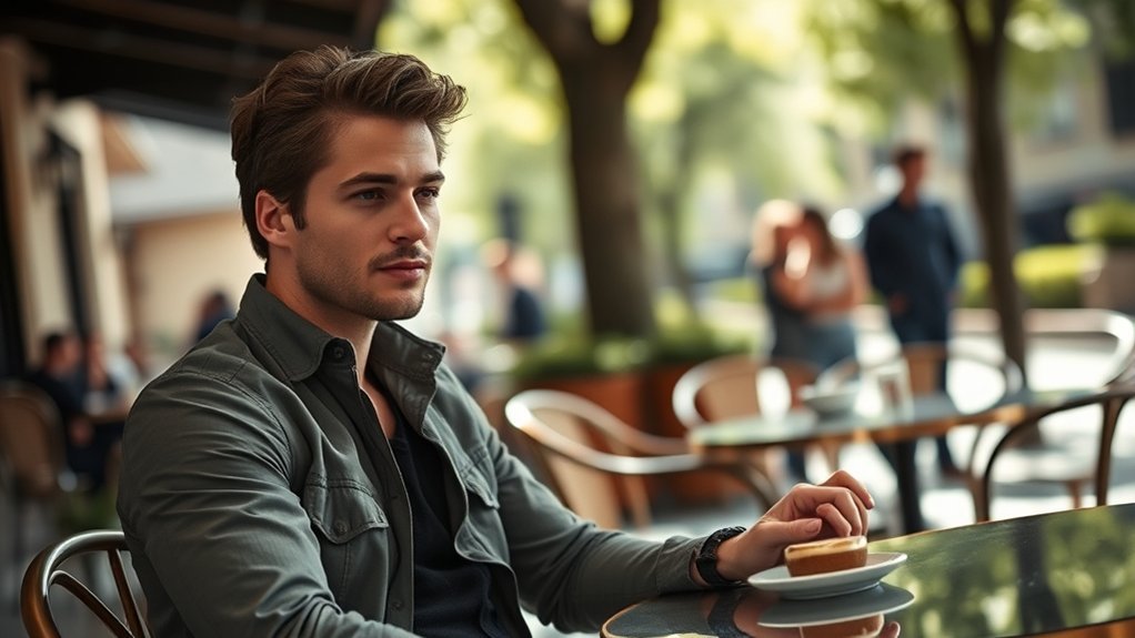 caleb hammer dating speculation continues