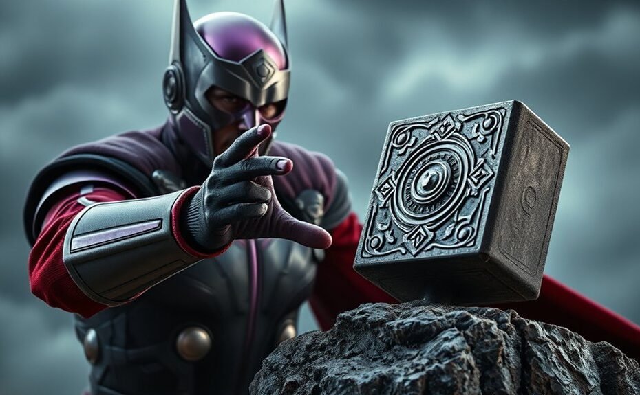 can magneto lift hammer