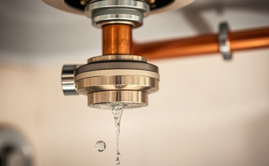 cause of sudden pipe pressure surge arrestor