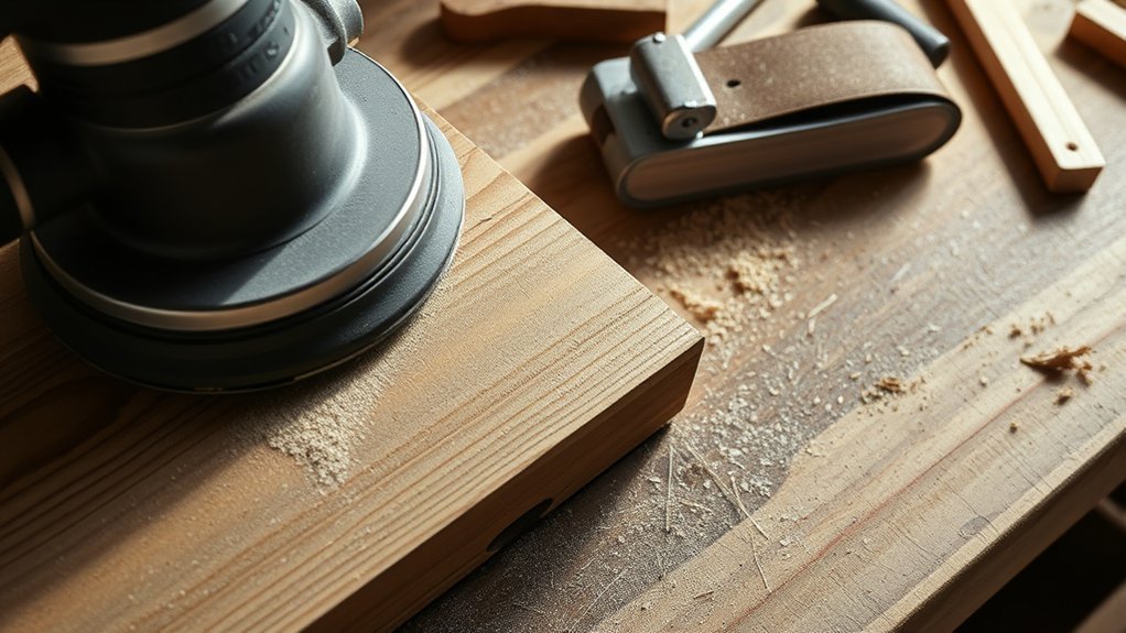 choosing the right sander tools