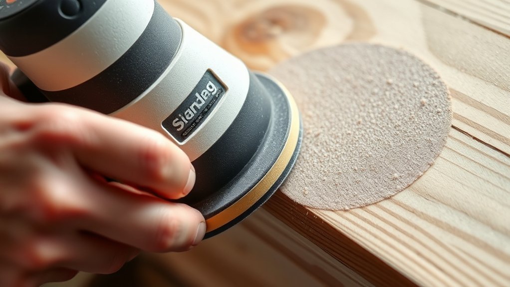 choosing the right sandpaper grit