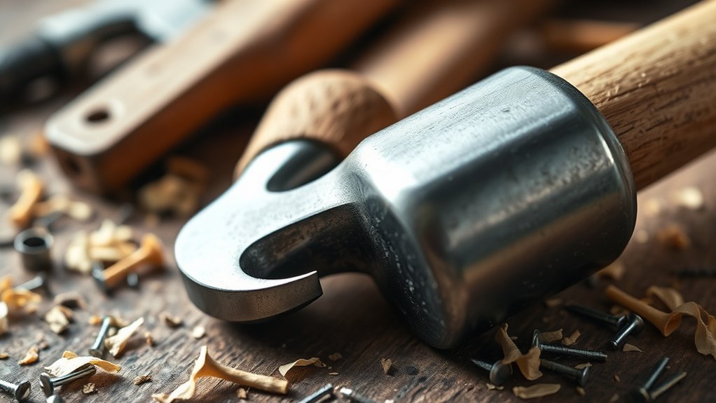 claw hammer safe ergonomic use