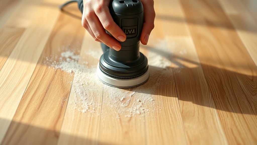 clear furniture clean inspect repair