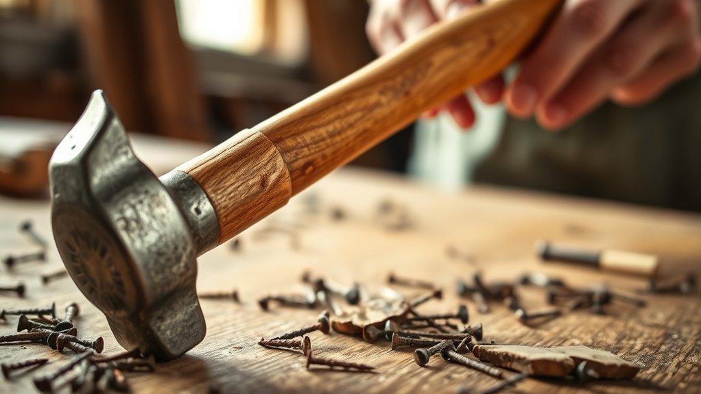 common hammer maintenance mistakes to avoid