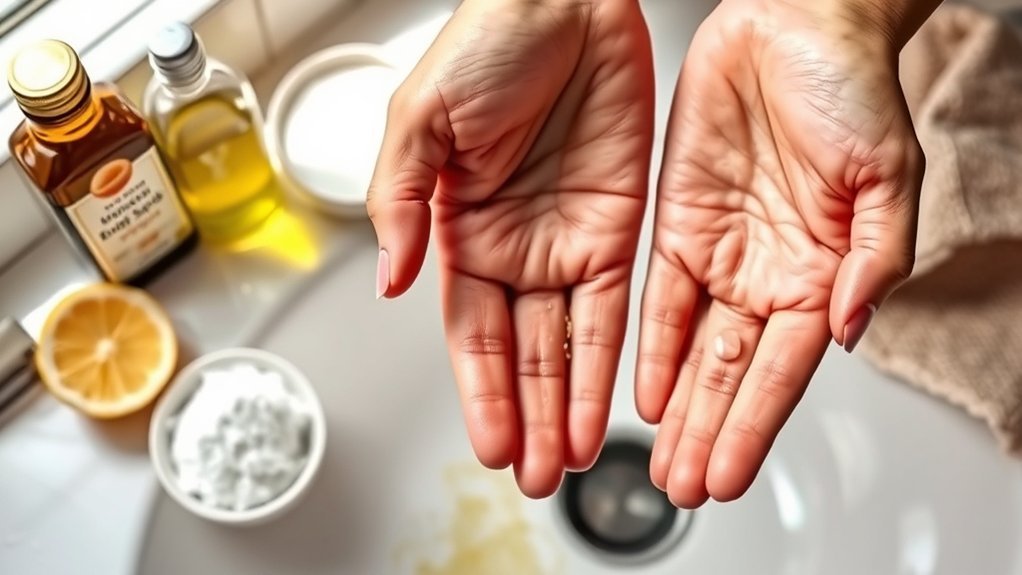 common household tan removal methods