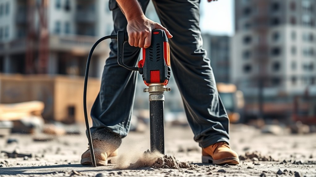 common jack hammer position mistakes