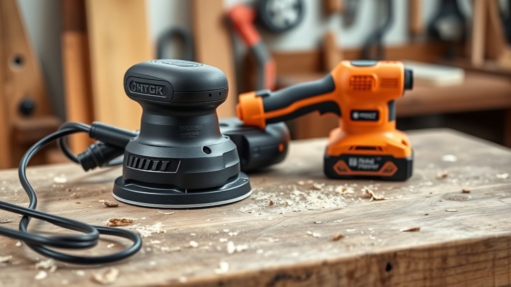 corded cheaper cordless pricier