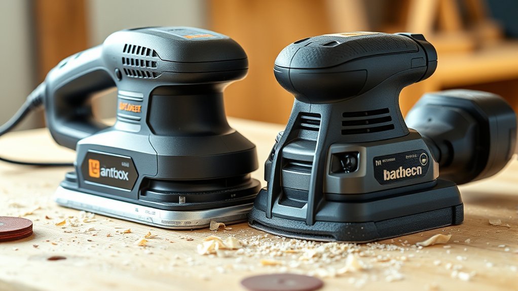 corded power vs cordless portability