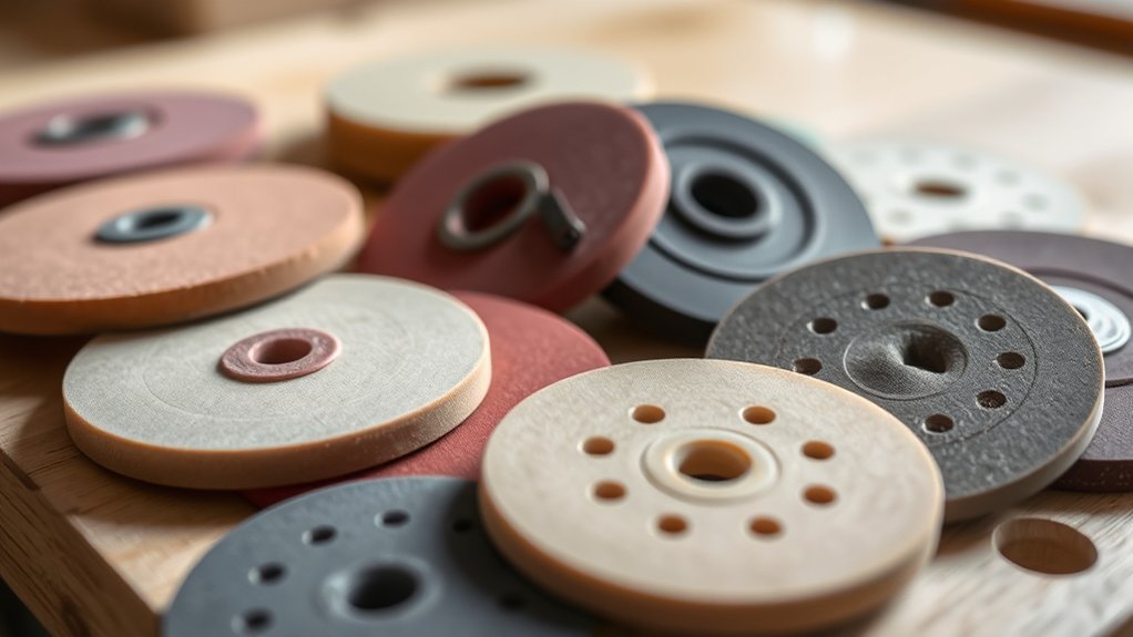 correct pad size for sander performance