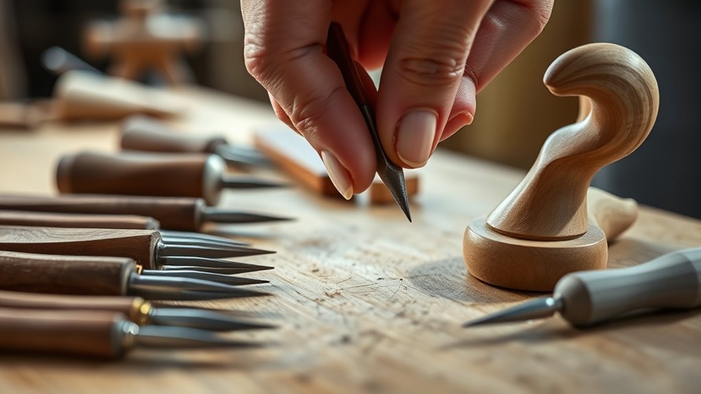 detail oriented sanding accessibility tools