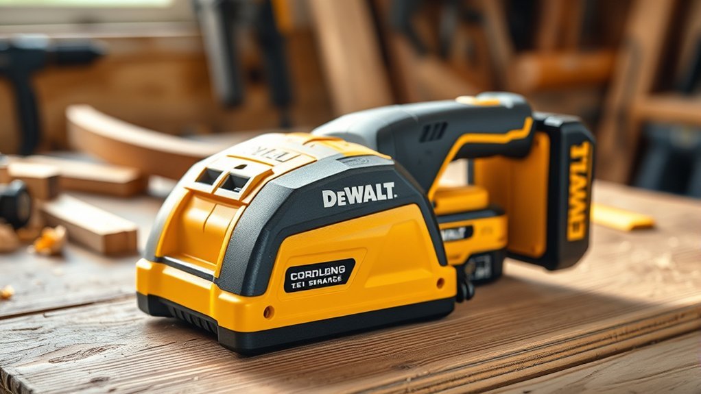 dewalt cordless sanders power longevity comfort efficiency