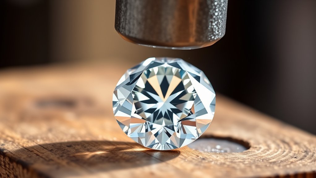 diamond s hardness vs toughness explained