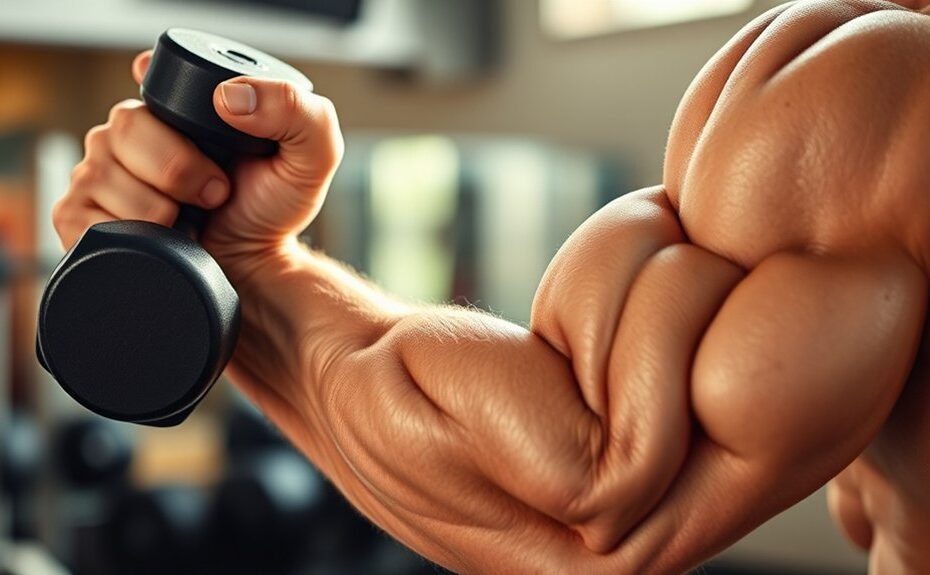 do hammer curls target biceps