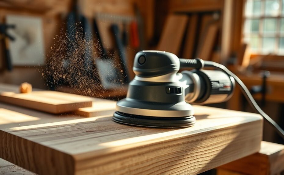 do i need sander