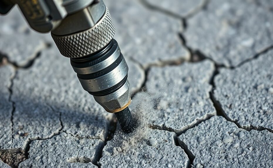 do you need hammer drill