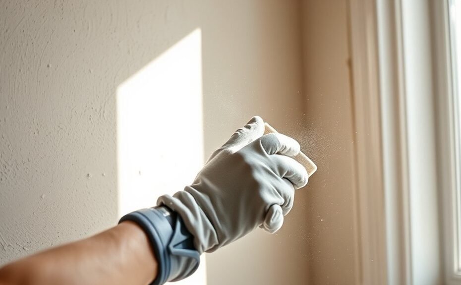 drywall mud sanding question relevance
