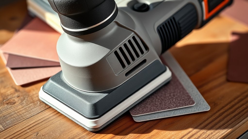 dust collection noise reduction variable speed
