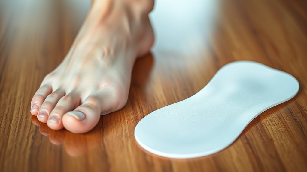 early orthotics prevent hammer toe progression